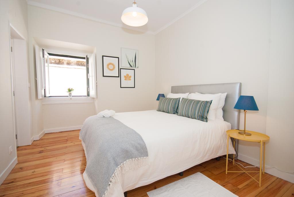 Two-Bedroom Apartment Balcony