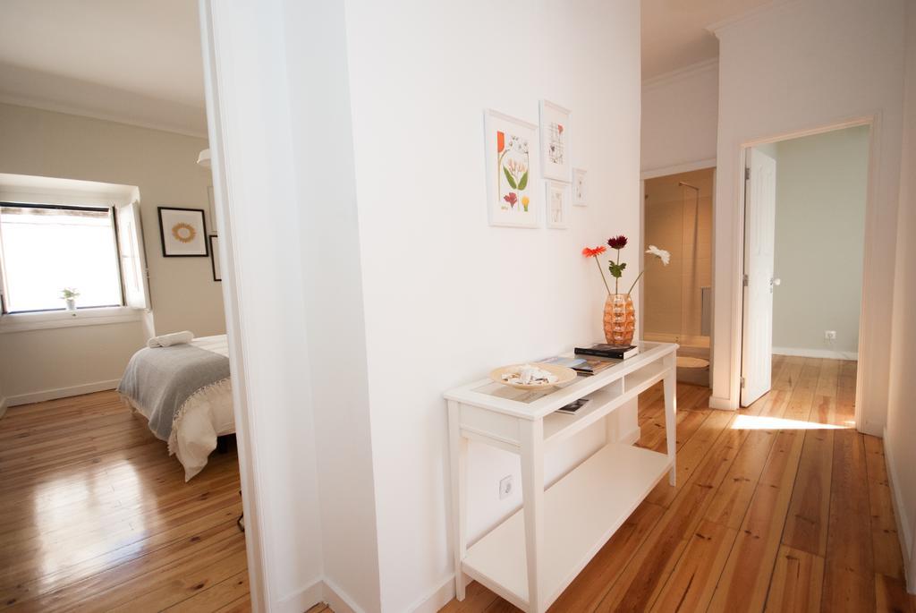 Two-Bedroom Apartment Balcony