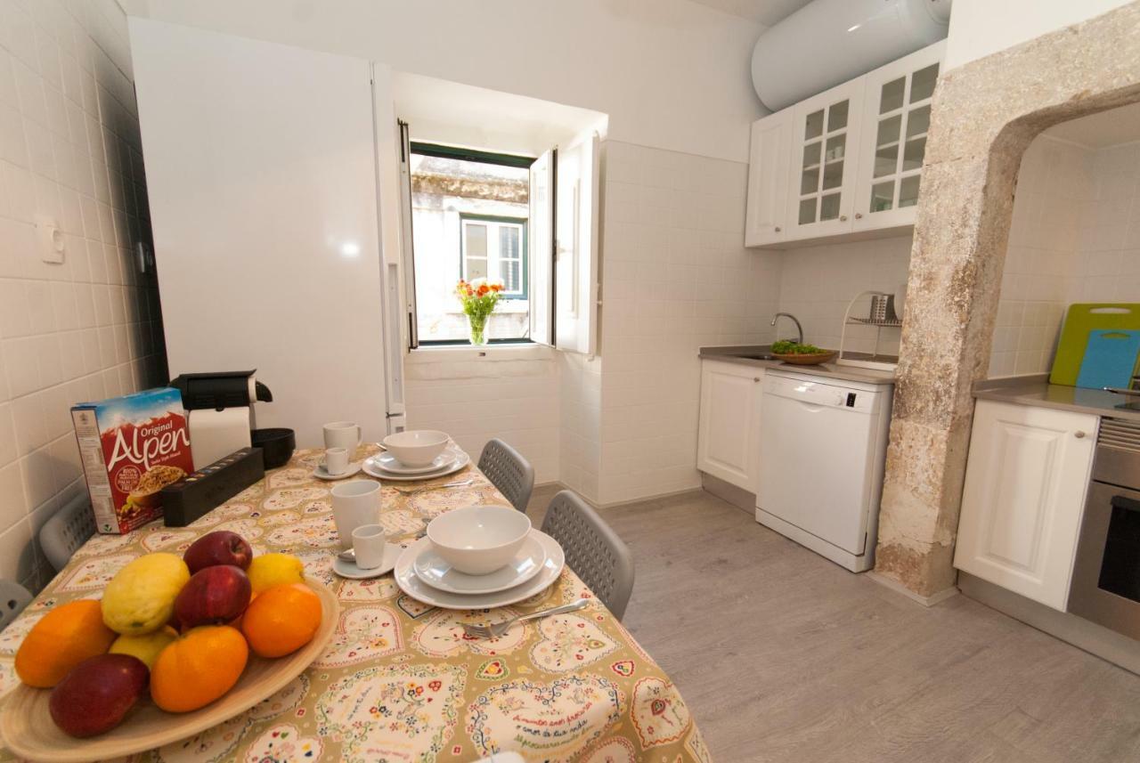 Two-Bedroom Apartment Balcony