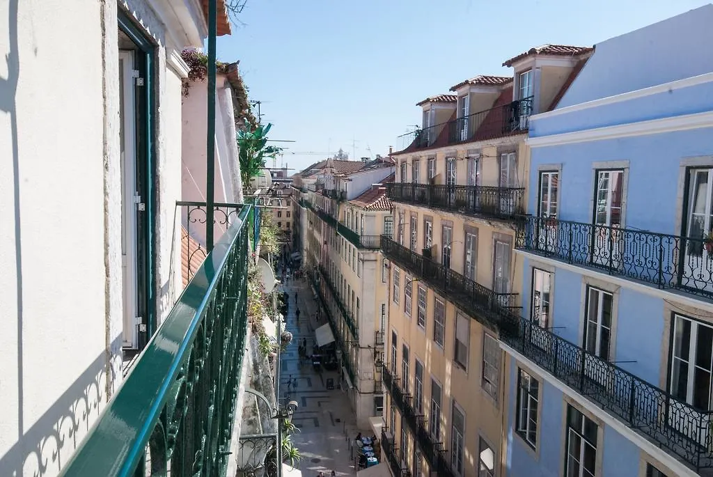 Cosy Baixa Apartment-1