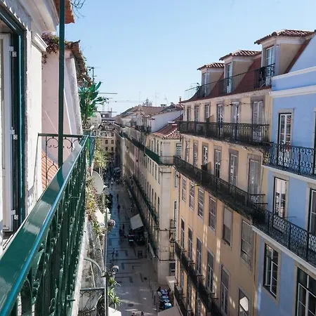 Cosy Baixa Apartment-2