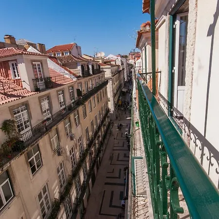 Cosy Baixa Apartment-2