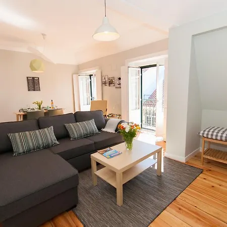 Cosy Baixa Apartment-2