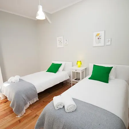 Cosy Baixa Apartment-3